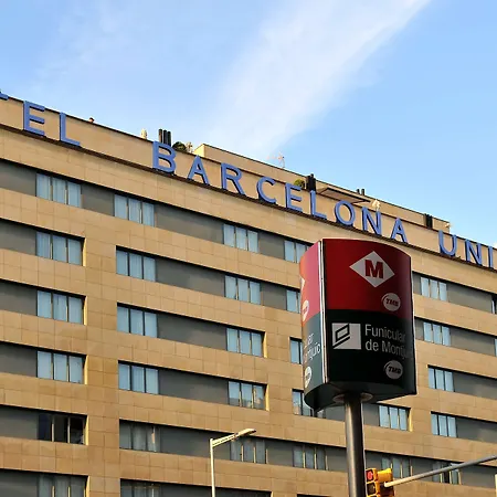 Hotel Barcelona Universal 