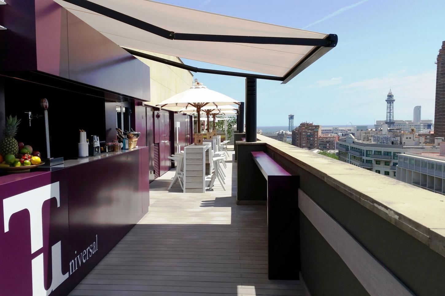Universal Hotel Barcelone