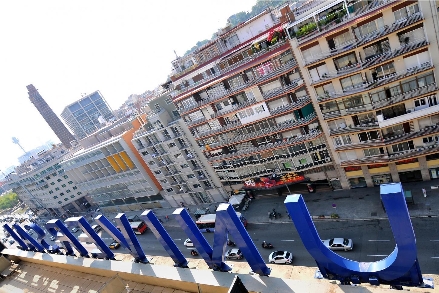 Hotel Universal Barcelone